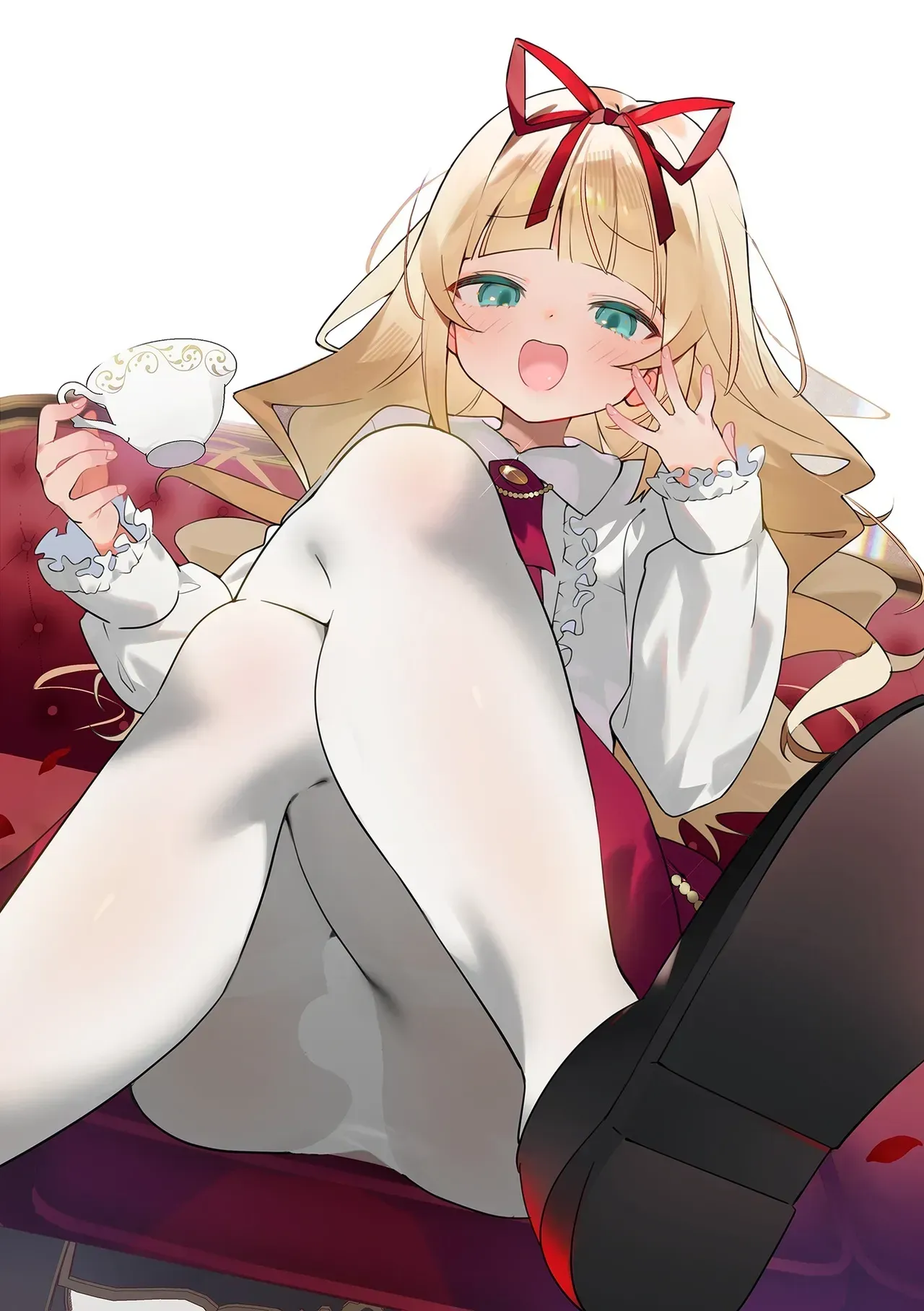 메스가키 아가씨를 참교육SEX해서 충견으로 만드는 방법! page 1 full