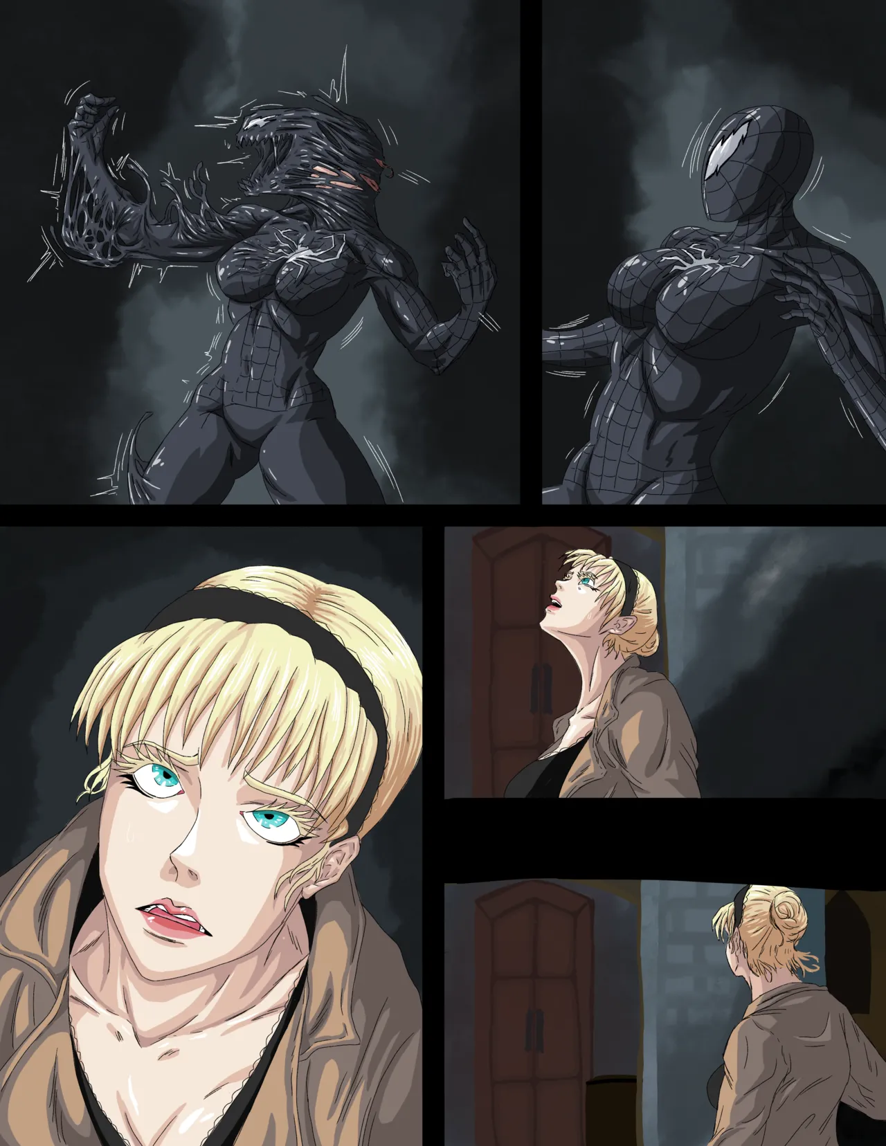 Rejection Part 1 page 5 full