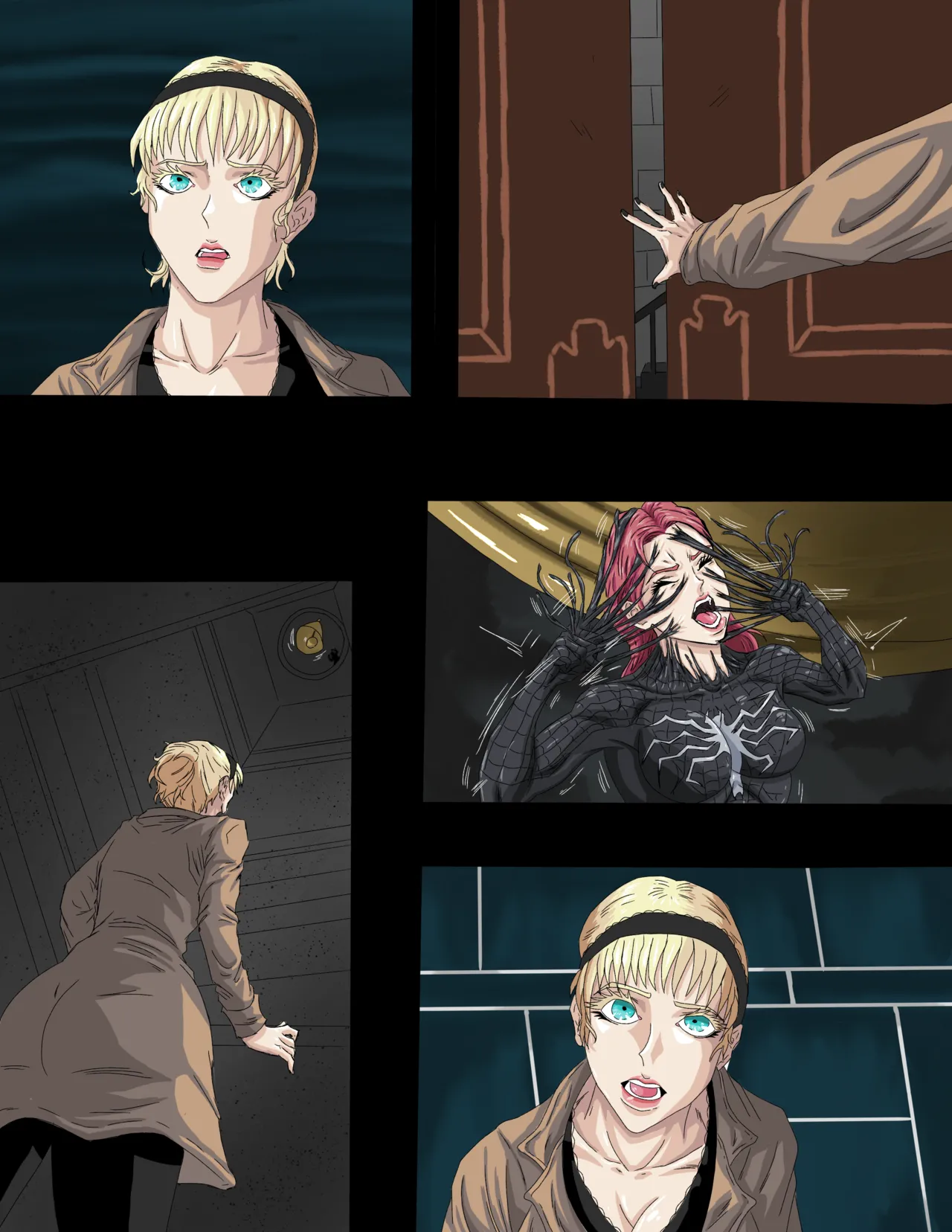 Rejection Part 1 page 6 full