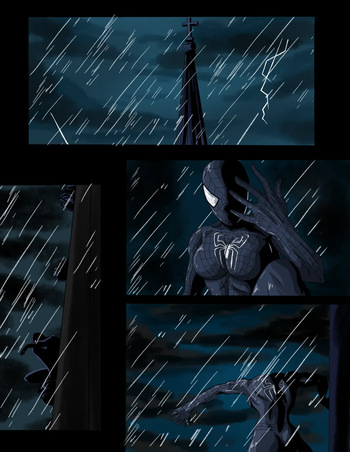 [Asdasfacksas] Rejection Part 1 cover