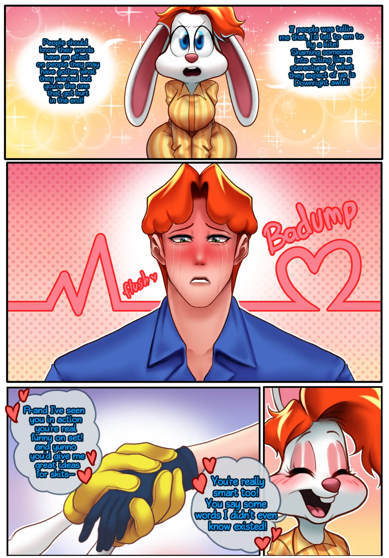 Rosie x Jessie Rabbit page 11 full