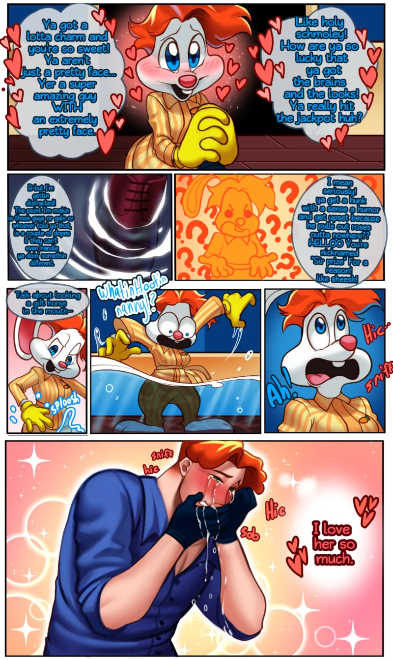 Rosie x Jessie Rabbit page 12 full