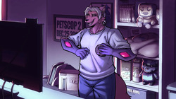 Pyrocynical weight gain sequence