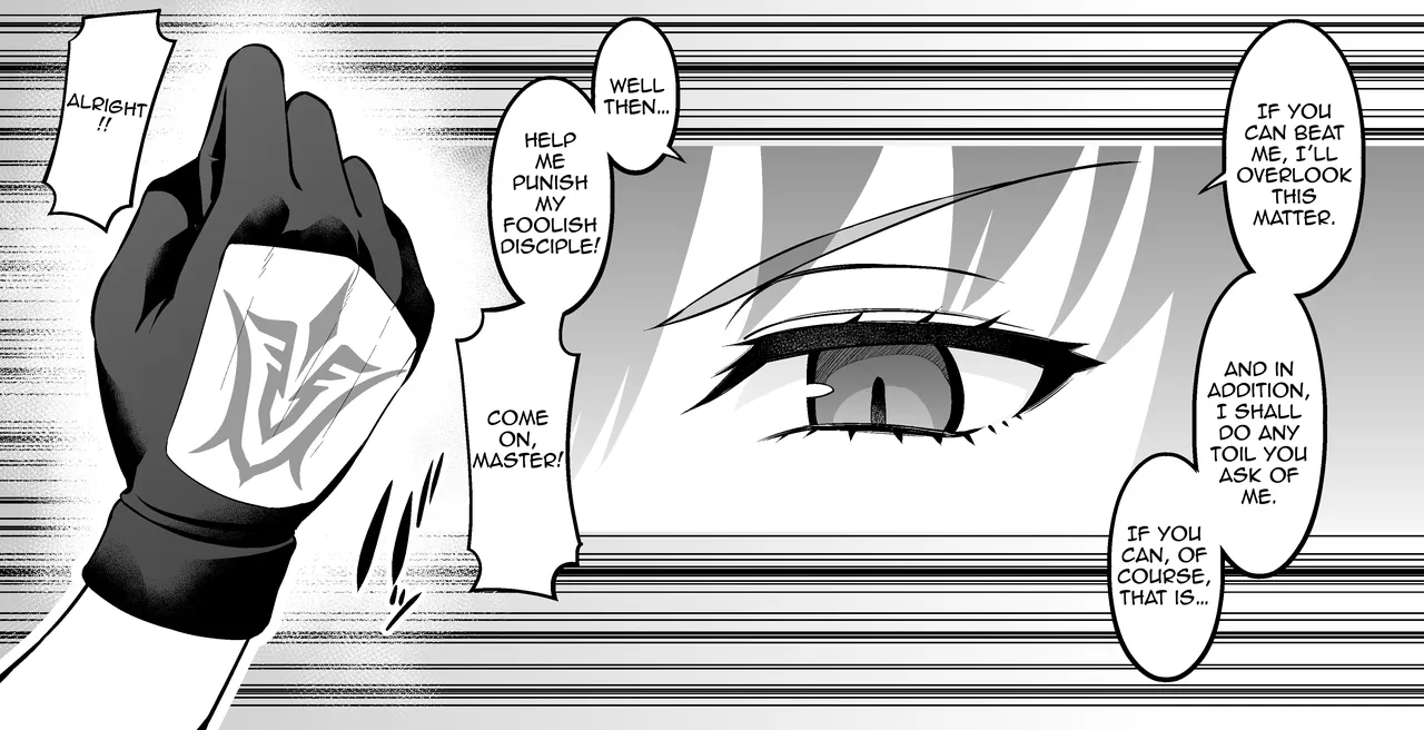 Scathach Shishou vs Setanta page 3 full
