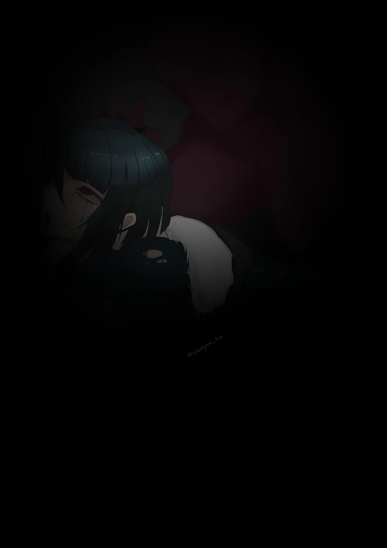 Taimashi Akina: Daraku page 3 full