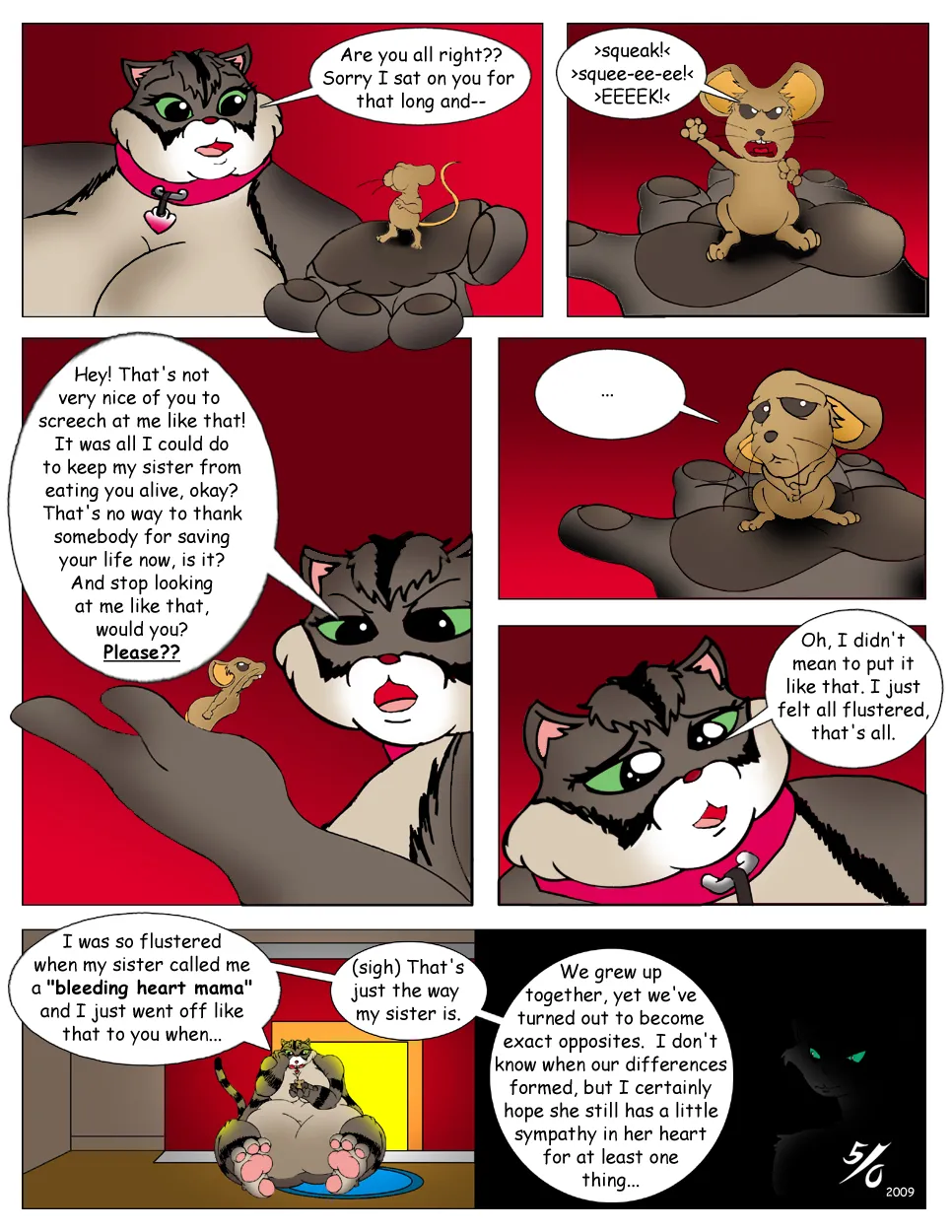 Mouse Guest page 10 full