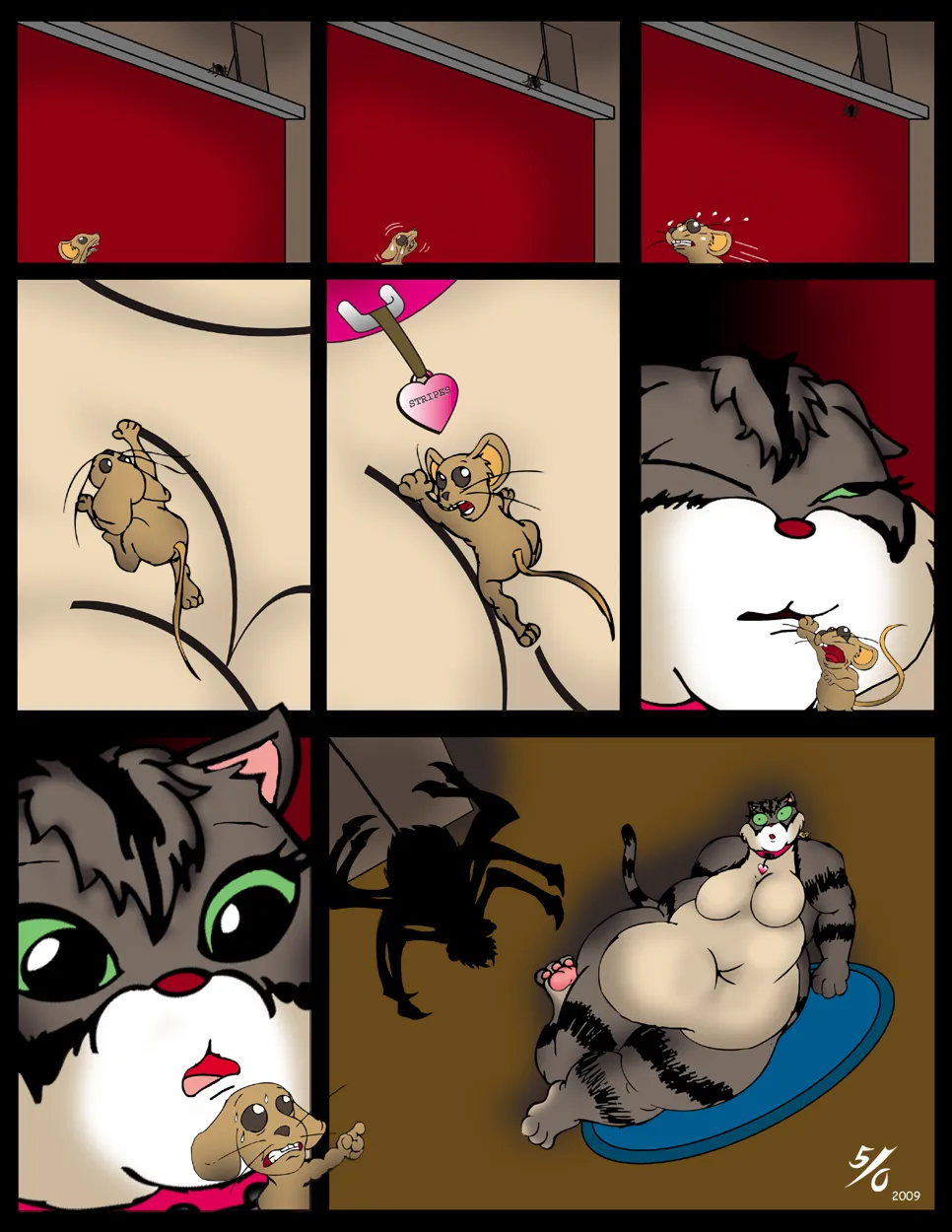 Mouse Guest page 12 full