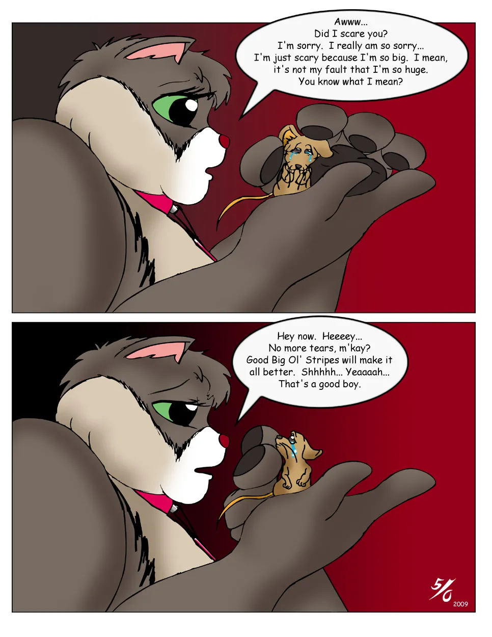 Mouse Guest page 3 full