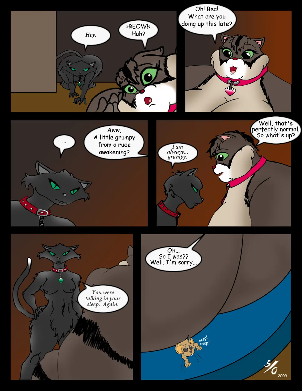 Mouse Guest page 6 full