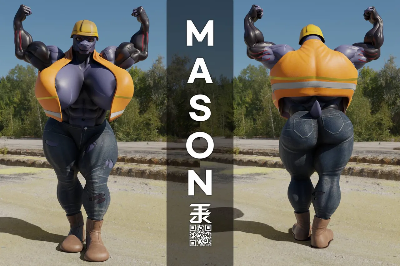 Mason - page 3 full