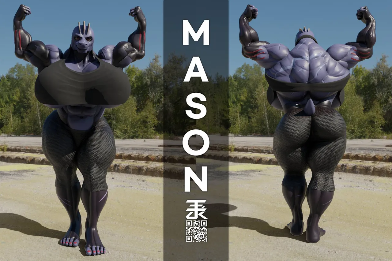 Mason - page 4 full
