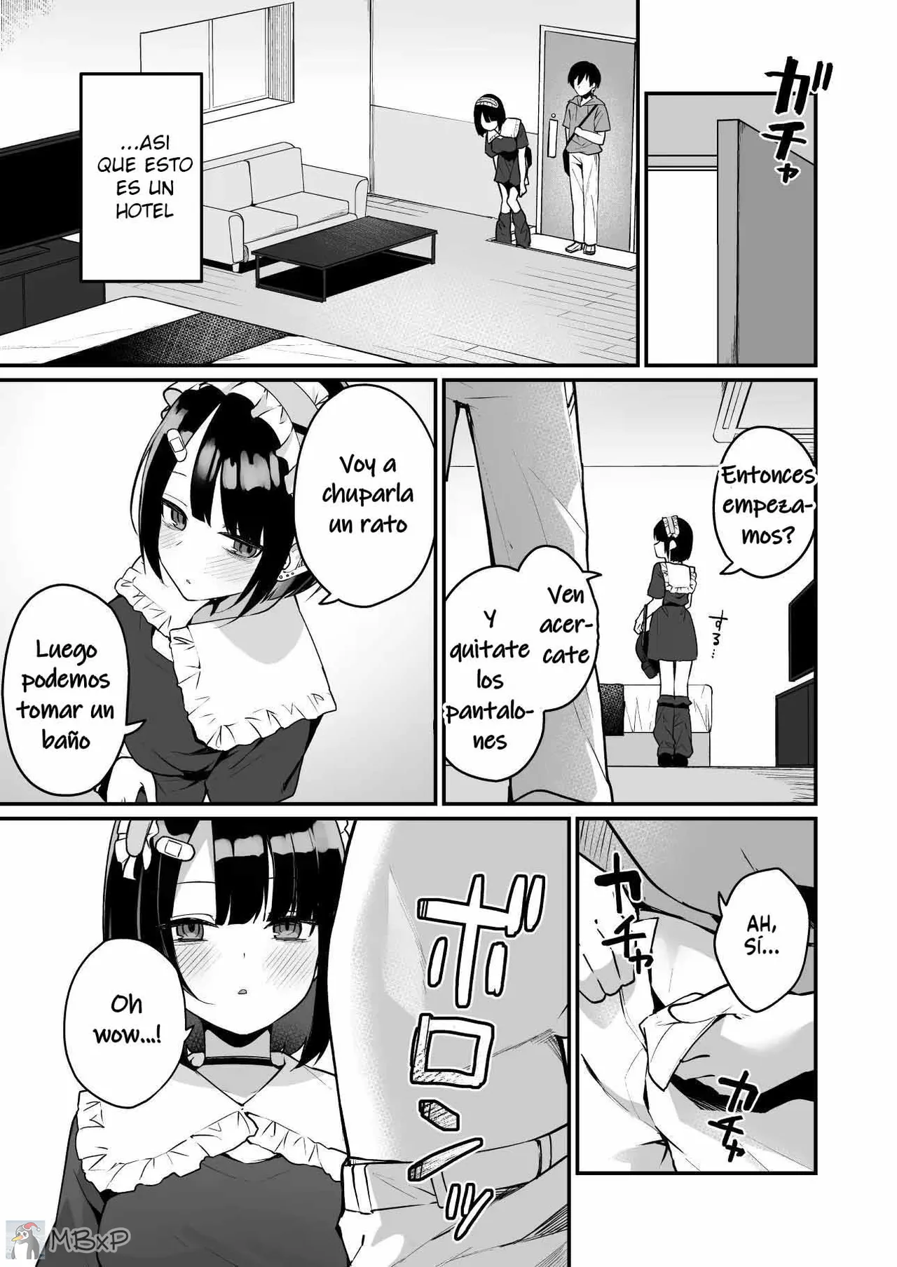 Douteizuki no Jirai Onna ni Seiyoku o Guchagucha ni Sareru Hanashi｜Perdiendo la Virginidad con una Red Flag Andante page 11 full