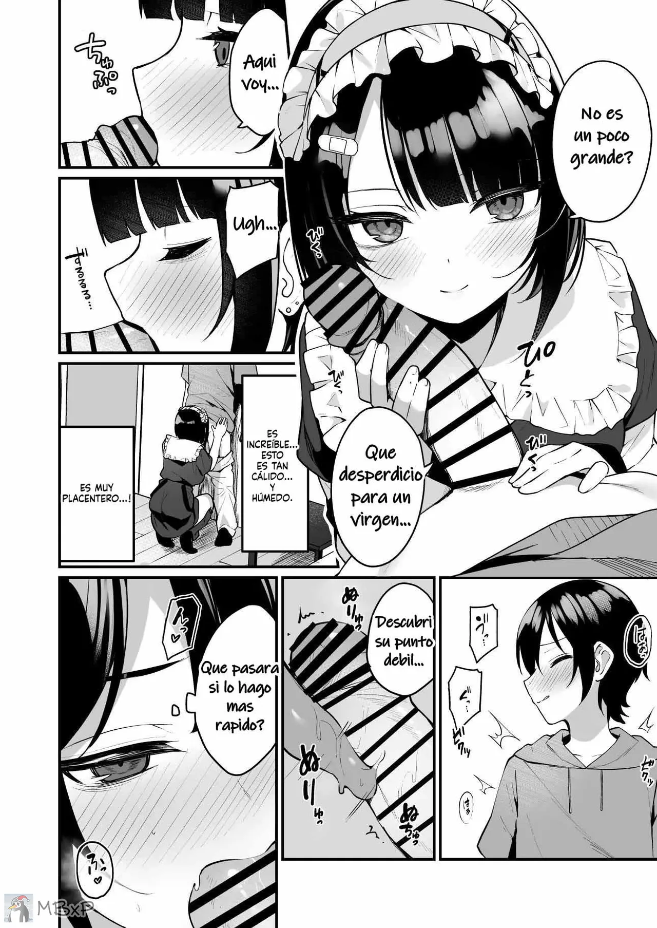 Douteizuki no Jirai Onna ni Seiyoku o Guchagucha ni Sareru Hanashi｜Perdiendo la Virginidad con una Red Flag Andante page 12 full