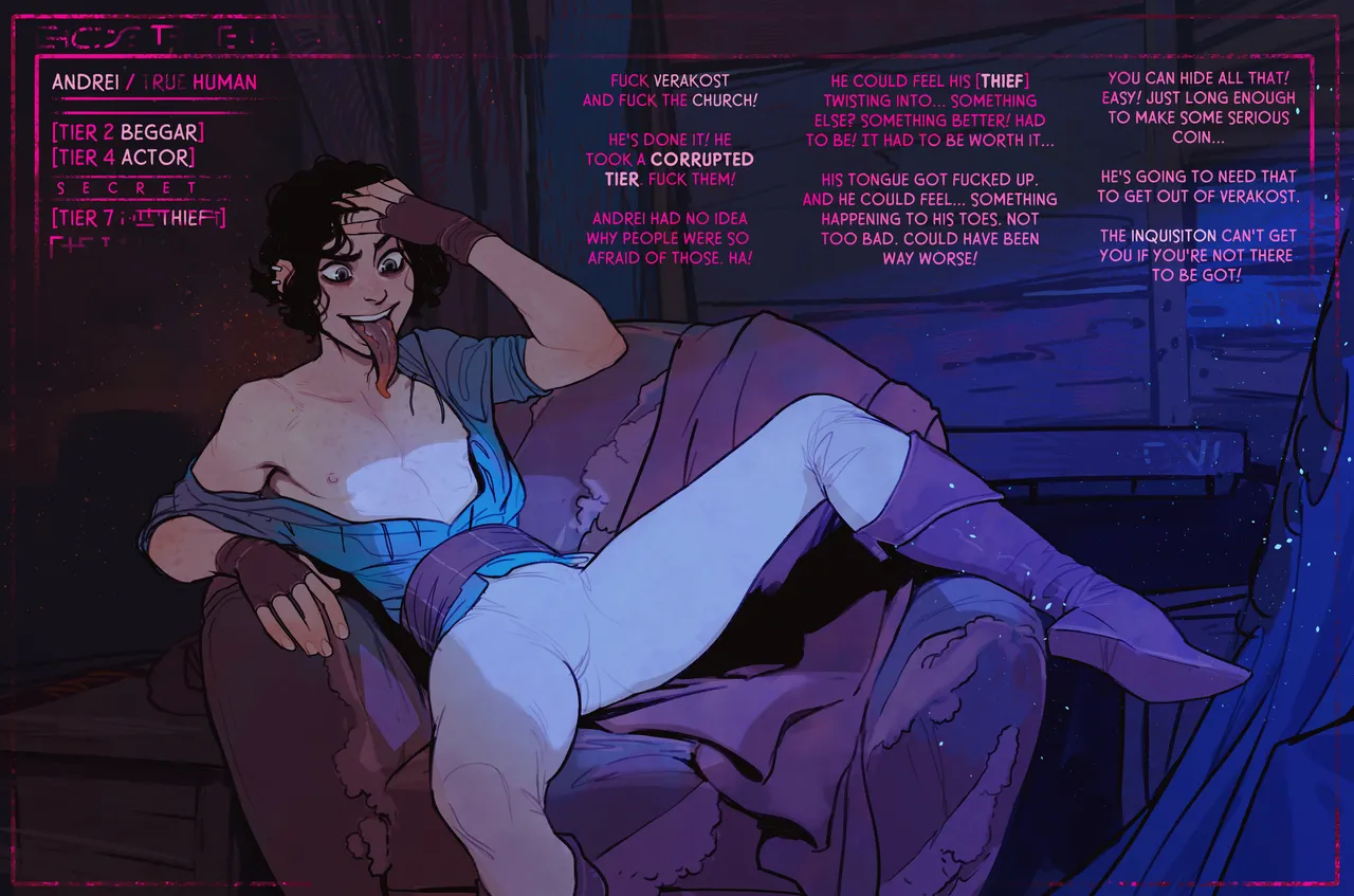 GrimLewd LitRPG page 8 full