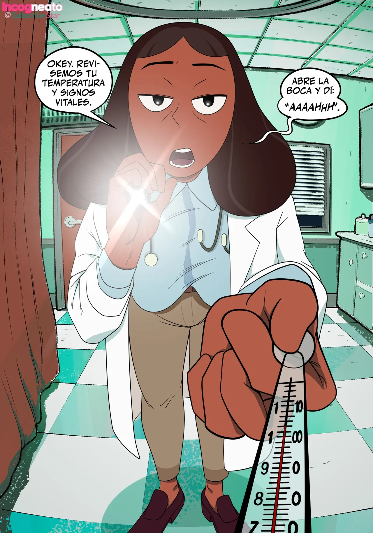 Priyanka Tiene el el Toque Mágico | Priyanka's got  the Magic Touch page 2 full