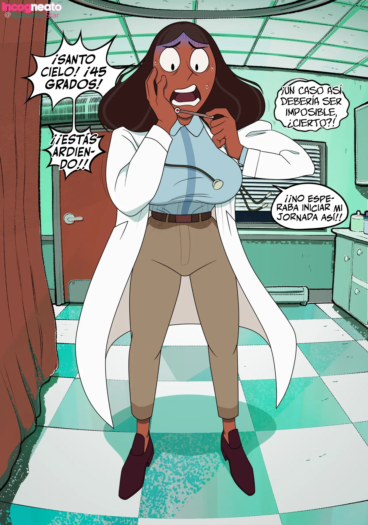 Priyanka Tiene el el Toque Mágico | Priyanka's got  the Magic Touch page 3 full