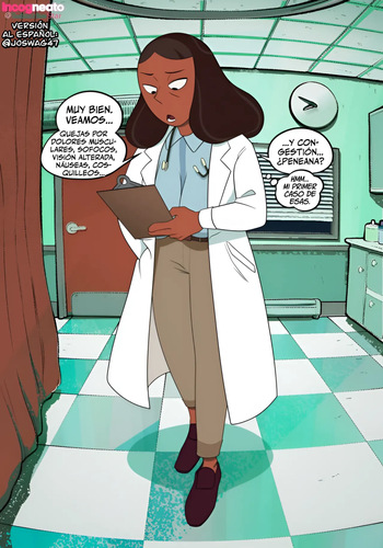 [Incogneato] Priyanka Tiene el el Toque Mágico | Priyanka's got  the Magic Touch (Steven Universe) (Spanish) [Joswag47] cover