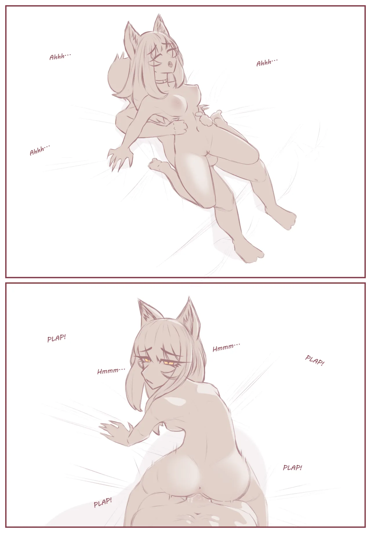 My Submissive Little Kitties - Compilation by BluvyDev page 3 full