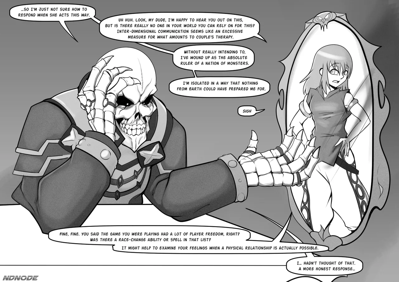 8th Demon's page 6 full