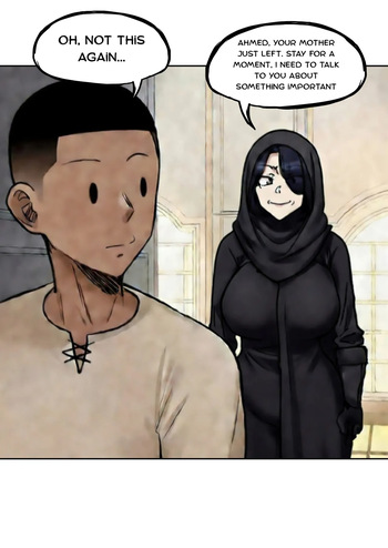 [ArabHento] BBC Chapter 2 : Affair with my hijab Friend Mom cover