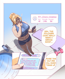 Supportive Girlfriend