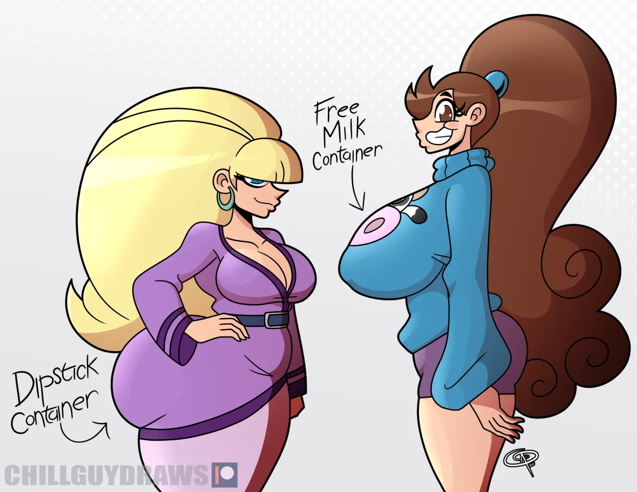 Chillguydraws collection page 12 full