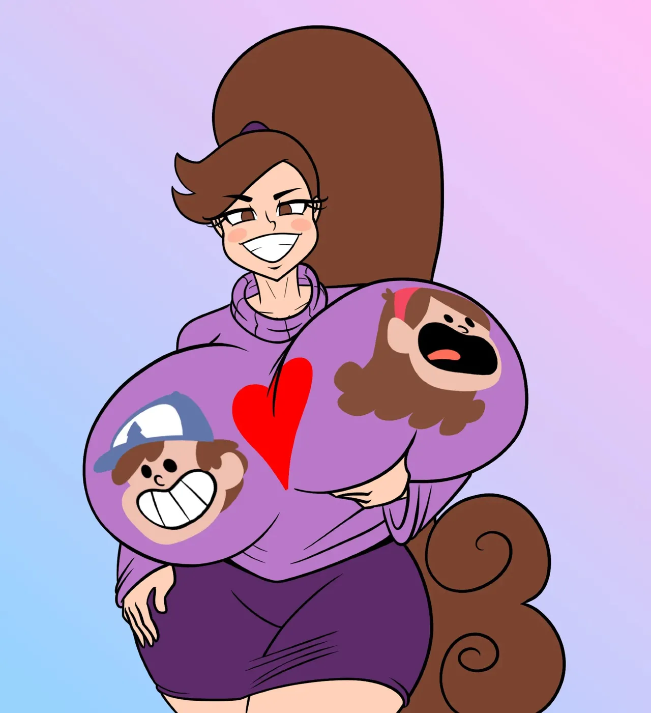 Chillguydraws collection page 3 full