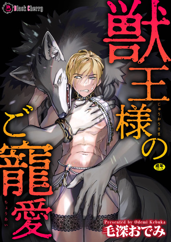 [毛深おでみ] 獣王様のご寵愛 cover
