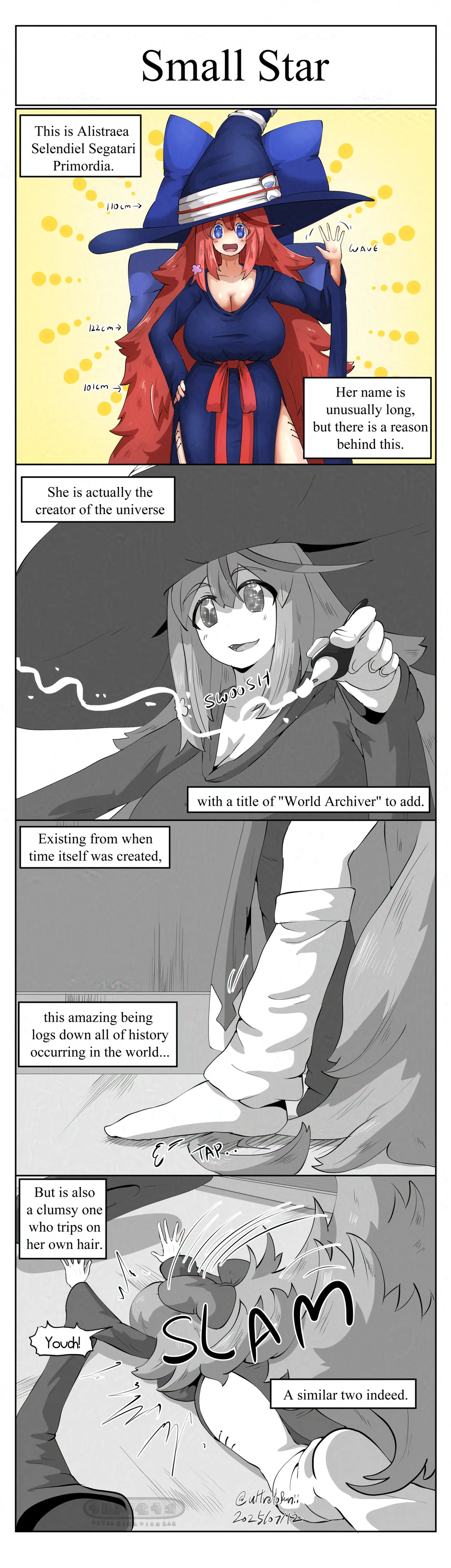 Ultlife by UrutoraTofuNii page 2 full