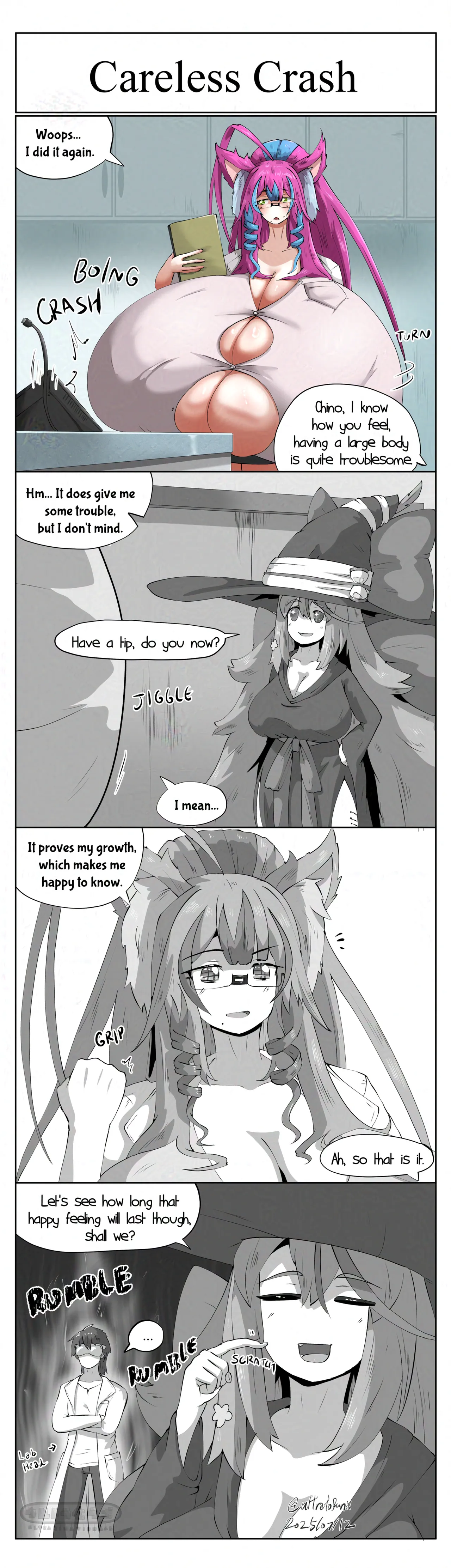 Ultlife by UrutoraTofuNii page 3 full