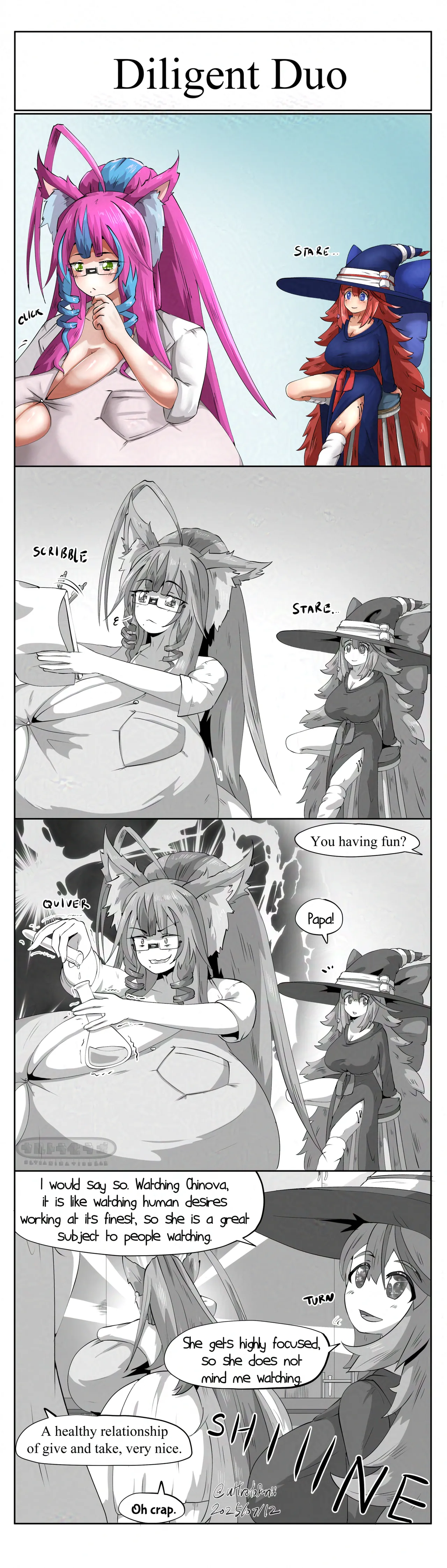 Ultlife by UrutoraTofuNii page 8 full