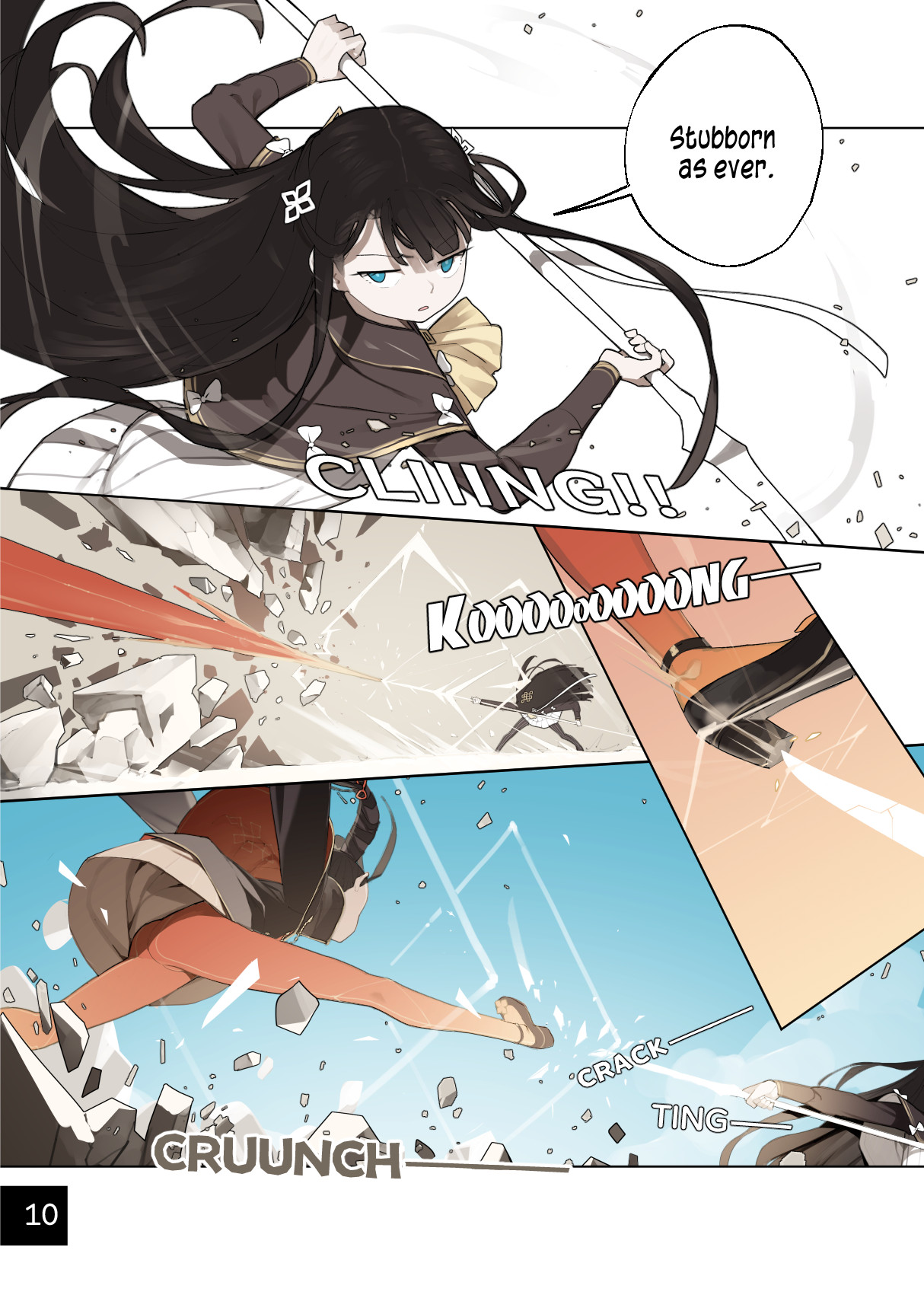 Otome no Tokuisei 8 | Maiden Singularity 8 page 12 full