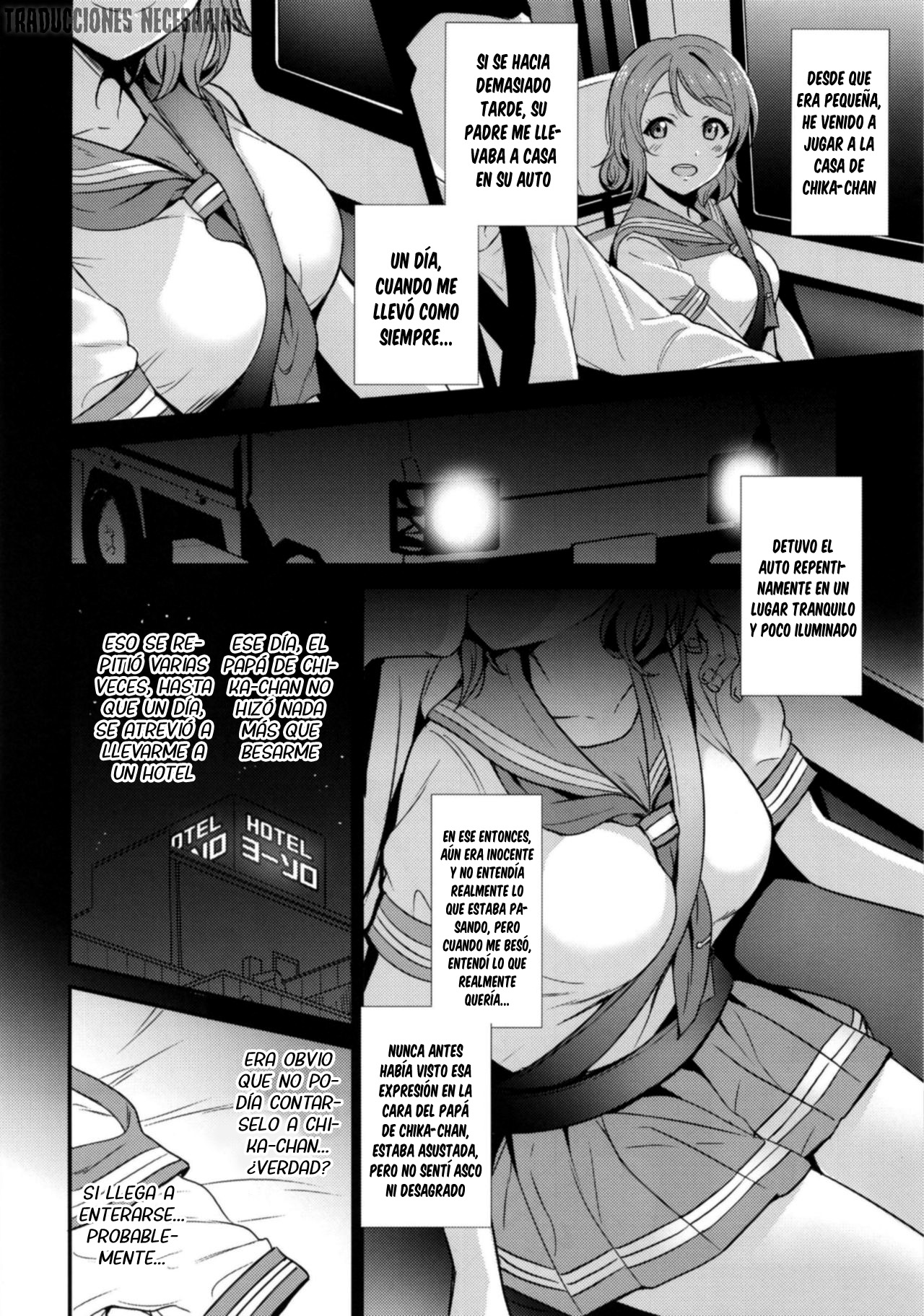 Kindan Yousoro | Prohibido Yousoro page 12 full
