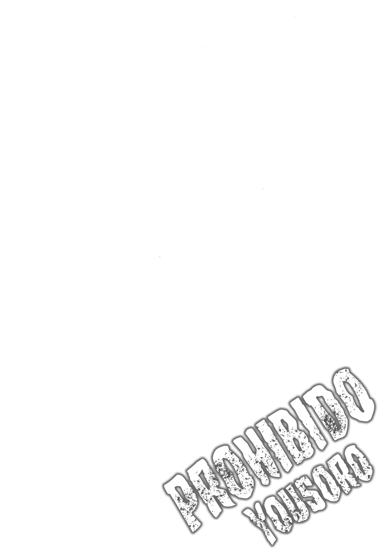 Kindan Yousoro | Prohibido Yousoro page 4 full