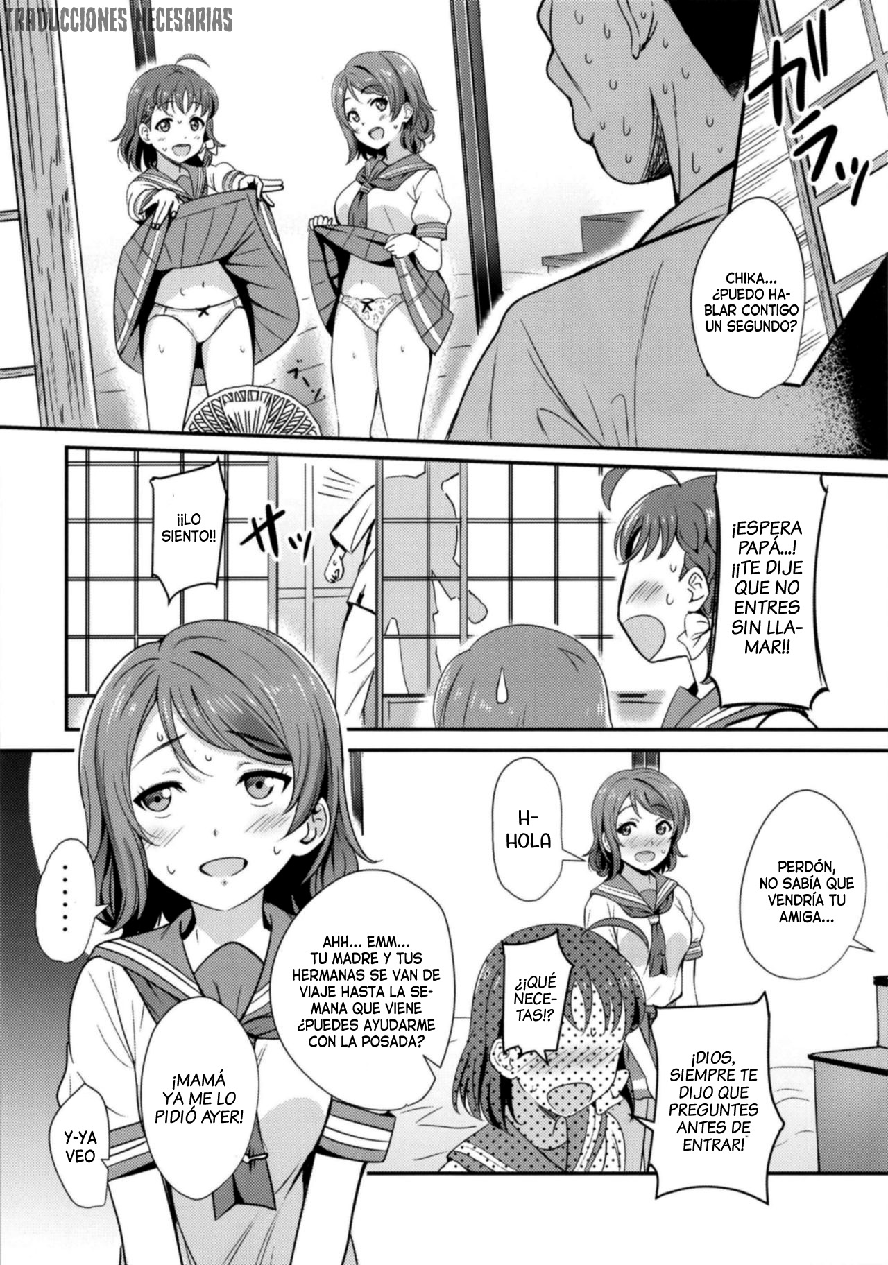 Kindan Yousoro | Prohibido Yousoro page 8 full