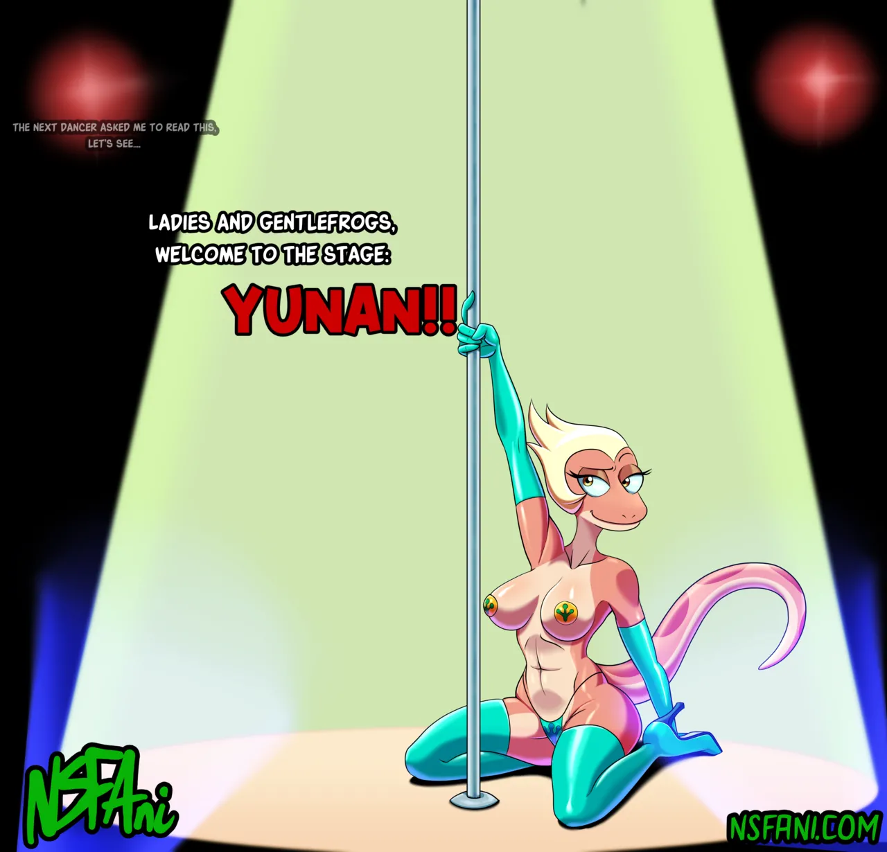 Amphibia page 3 full