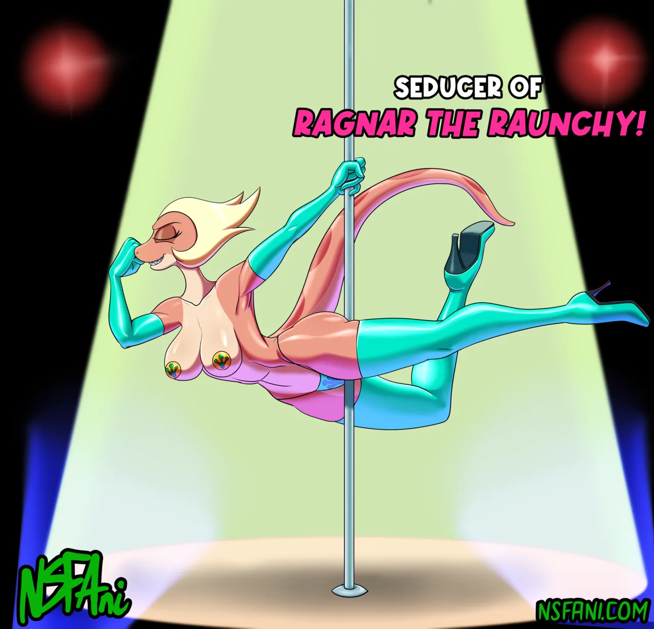 Amphibia page 5 full