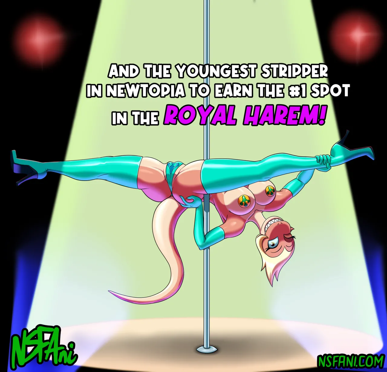 Amphibia page 6 full