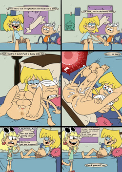 The Lewd House