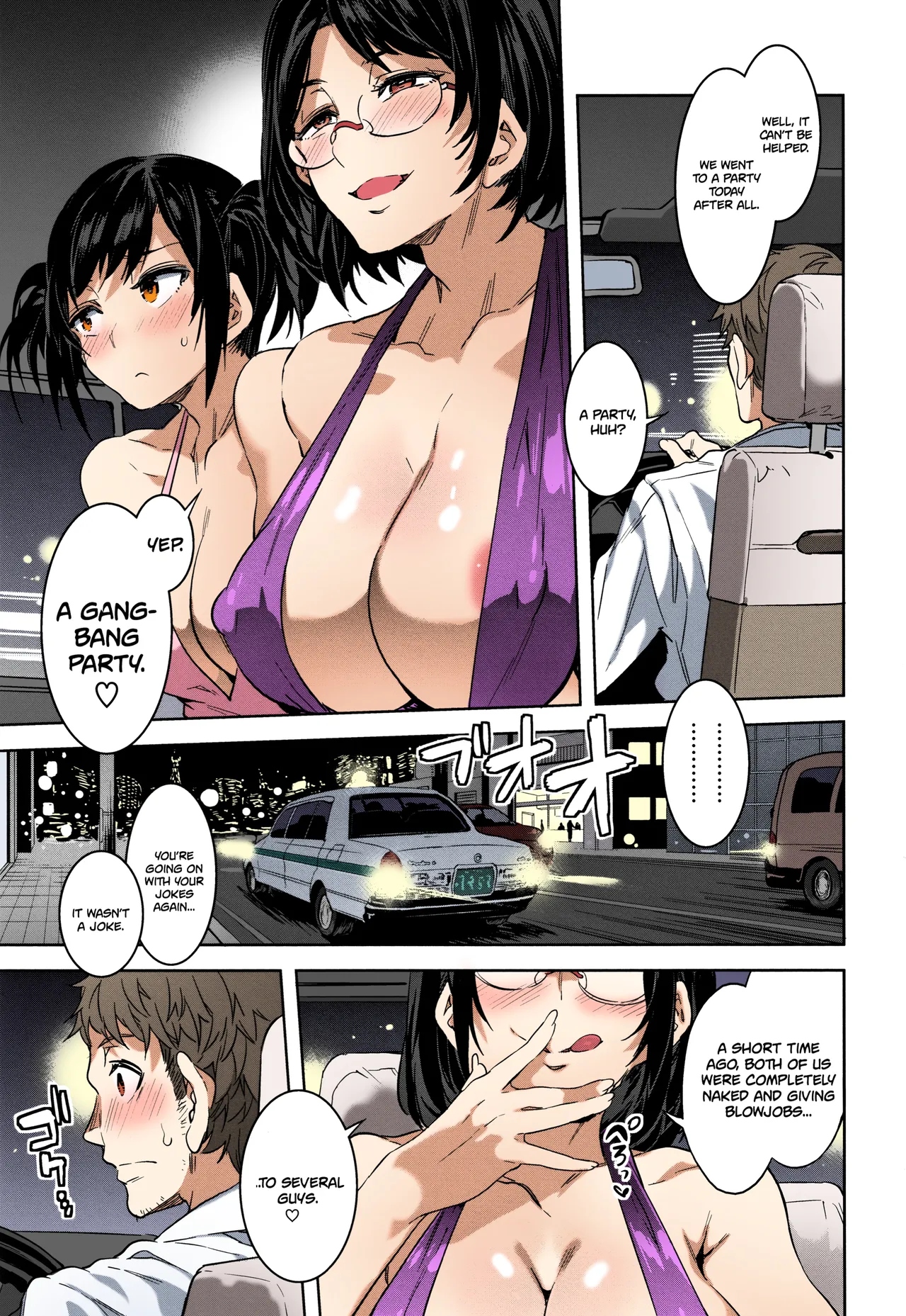 Souma Taxi page 5 full