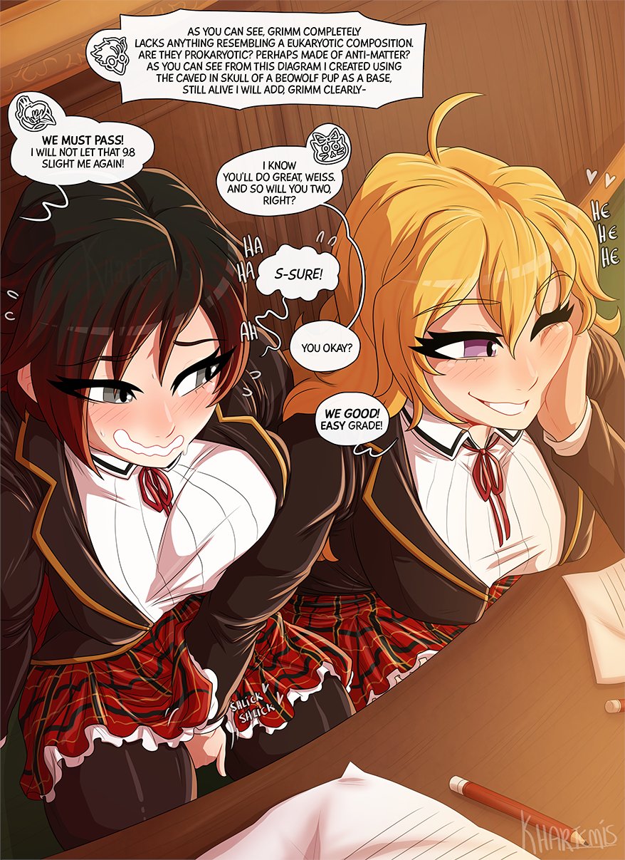 Enabler in Class  + Weiss Extras page 1 full