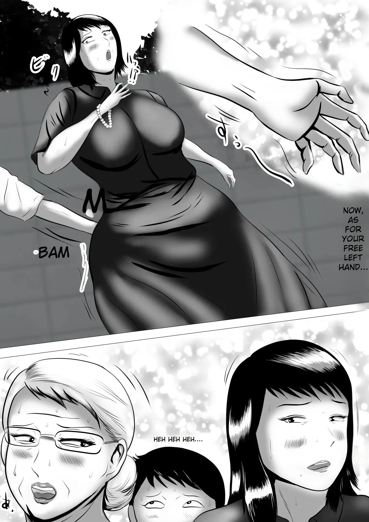 I'm Going To Grandma's House! It's A Midsummer Incestuous Orgy Festival page 4 full