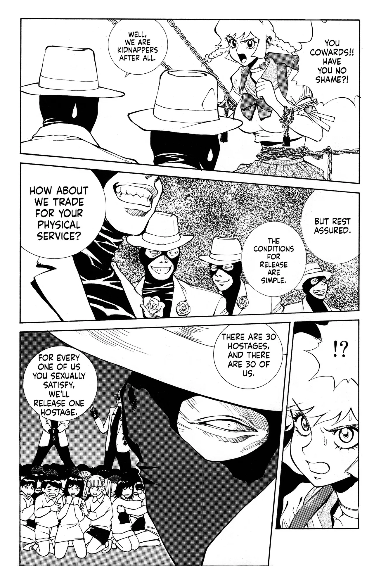 Honey no Naisho 2 page 11 full
