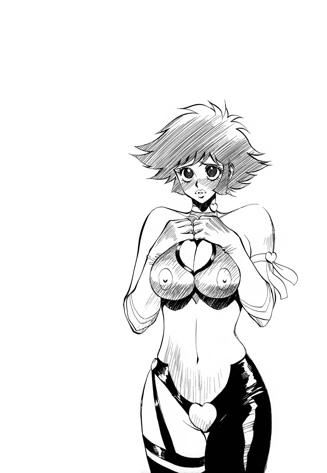 Honey no Naisho 2 page 3 full