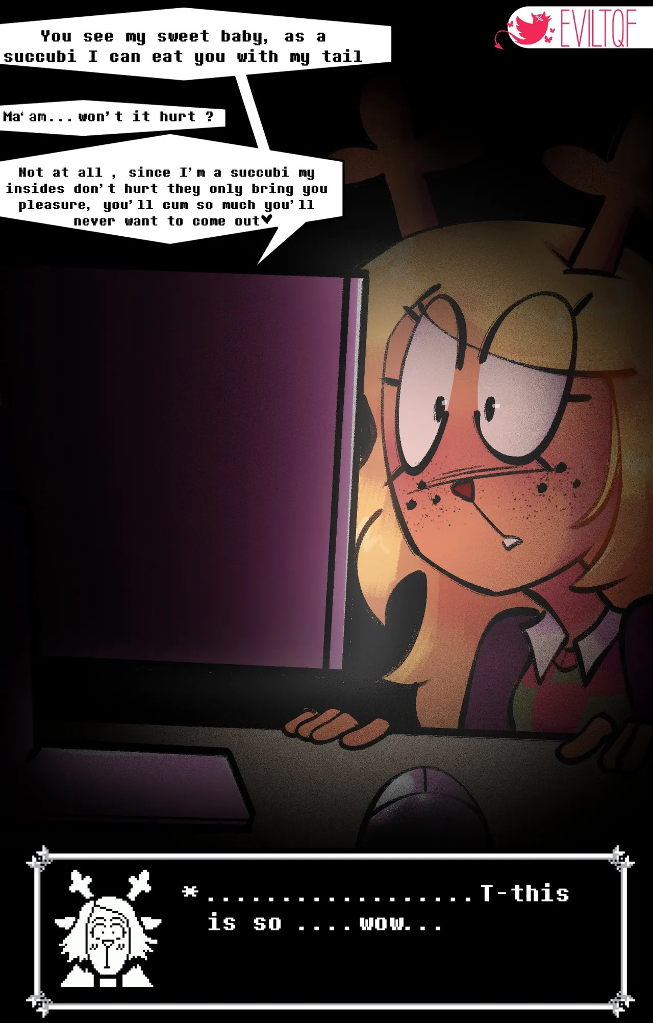 The Treatment You Want page 1 full