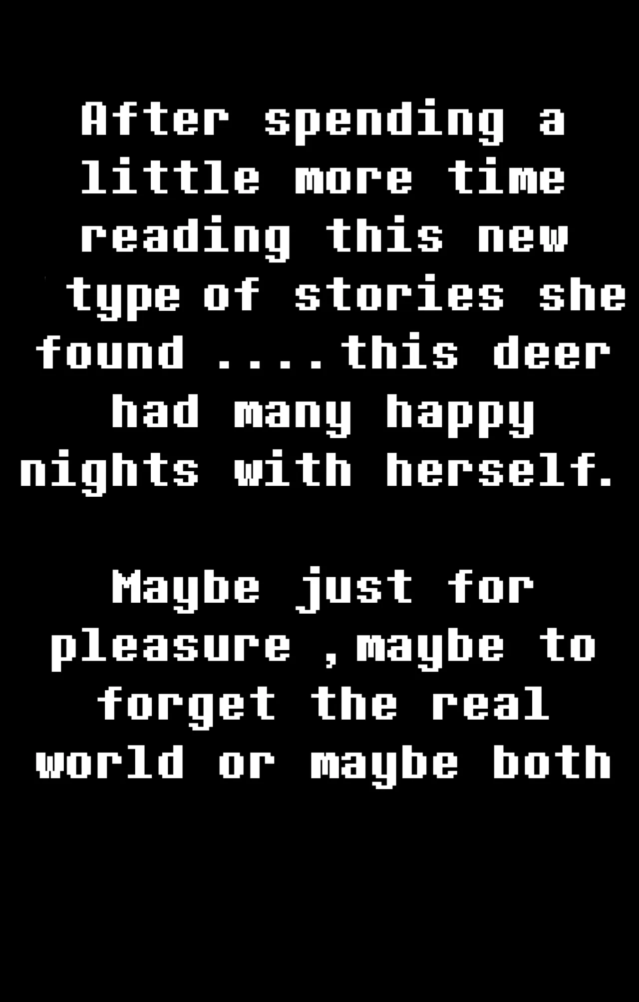 The Treatment You Want page 2 full