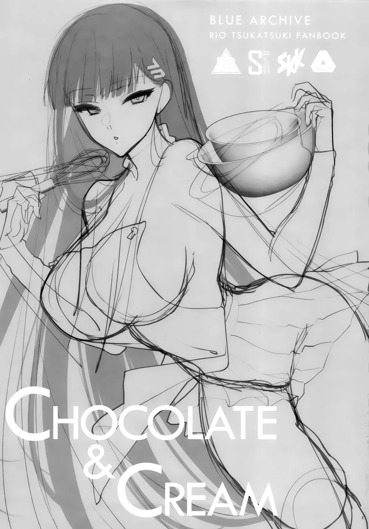 CHOCOLATE & CREAM | Шоколад и Крем page 2 full