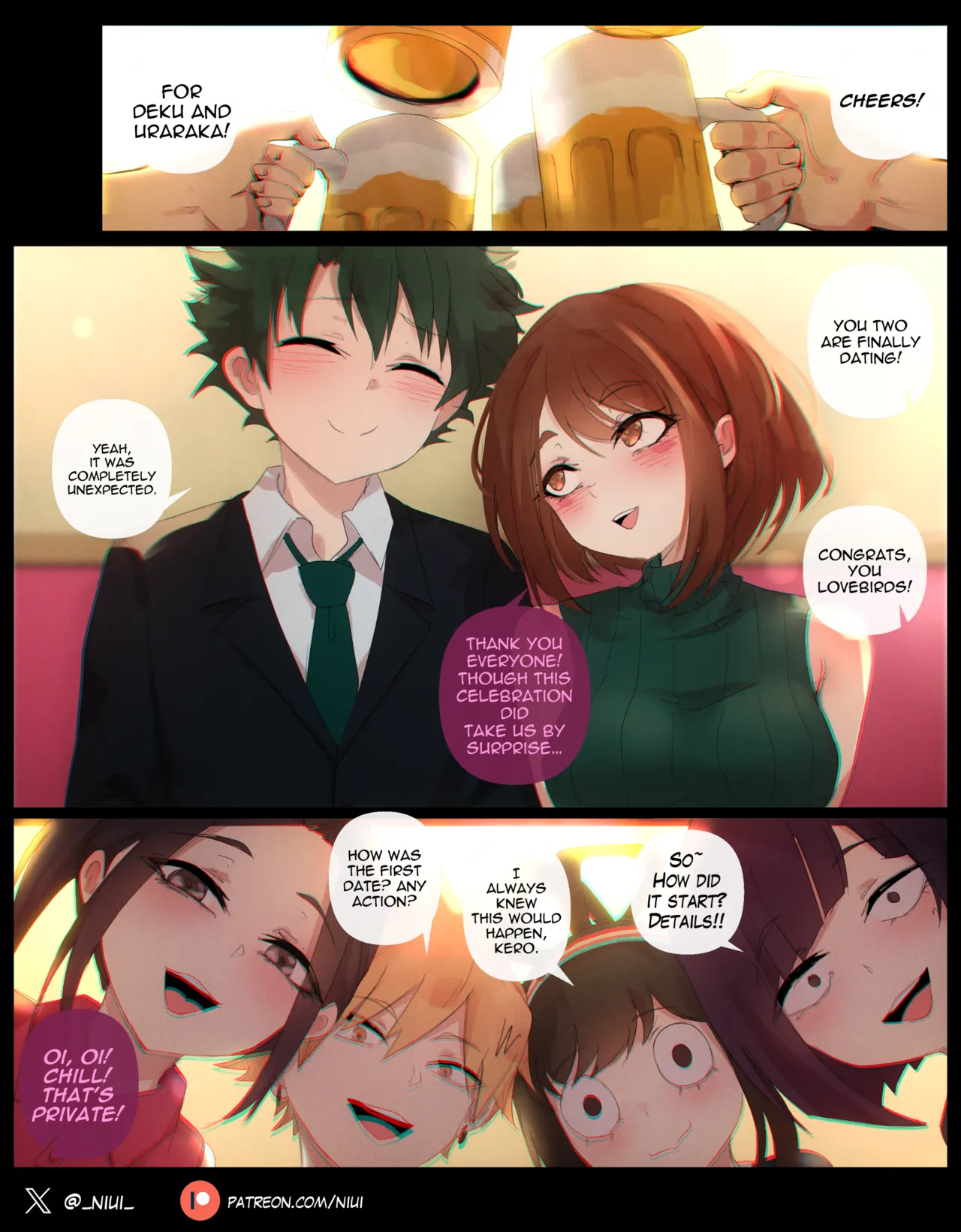 More, More, More!! page 1 full
