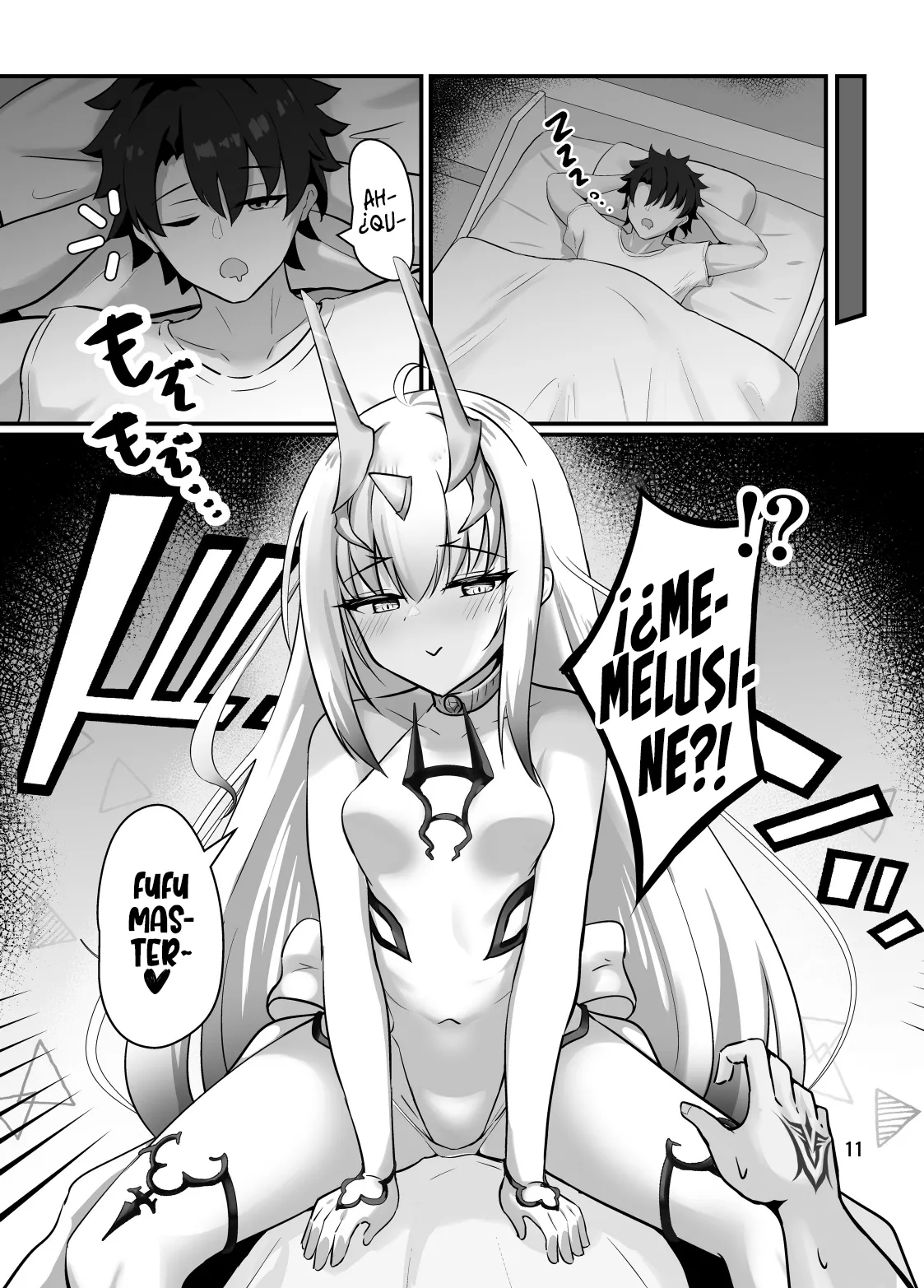 Fairy Kiss wa Natsu no Aji page 12 full