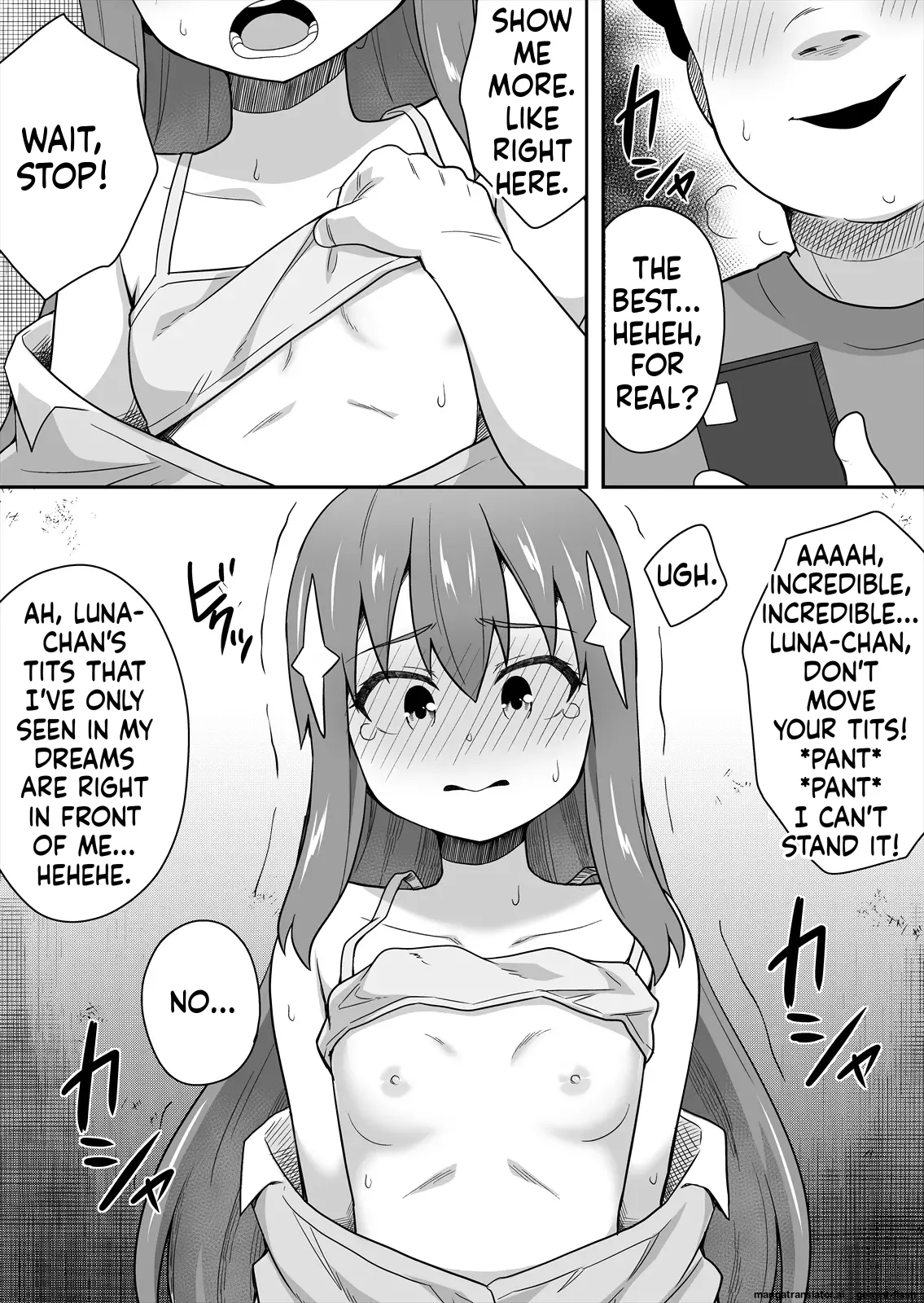 Idol no Kimi no Tonari no Boku 2 page 11 full